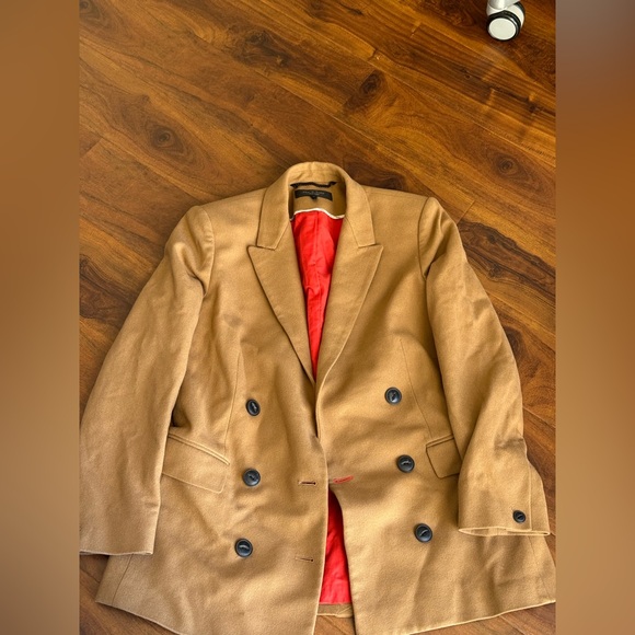 RAG & BONE Wool Coat/Jacket - Picture 6 of 6